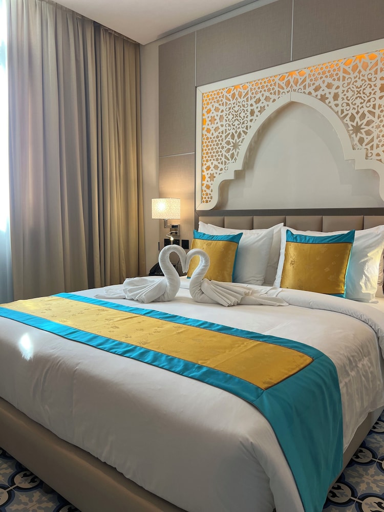 جناح بسرير مزدوج، Central Inn Souq Waqif, Doha 2/4