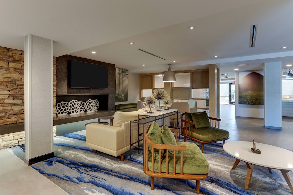 Fairfield Inn & Suites by Marriott Southport 34/45
