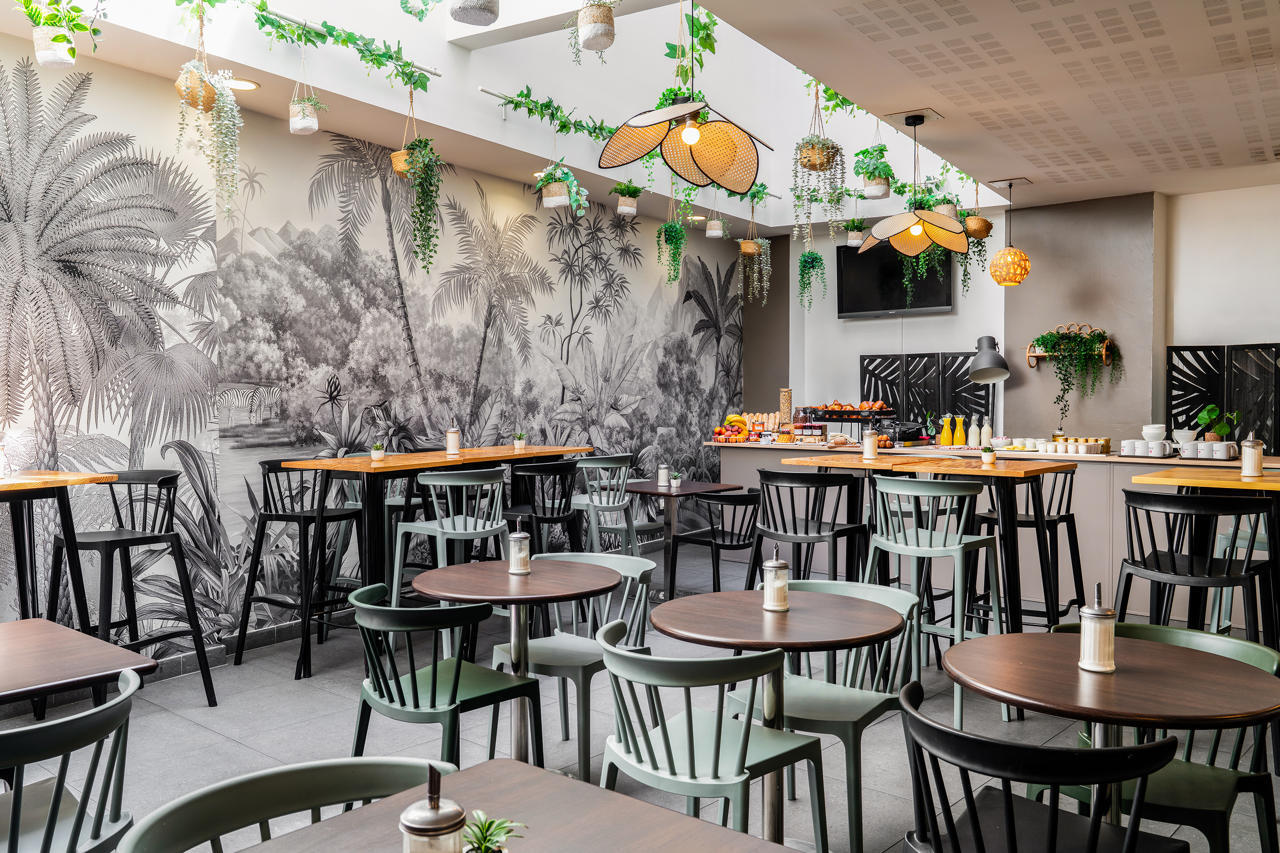 Appart City Confort Nantes Centre 25/34