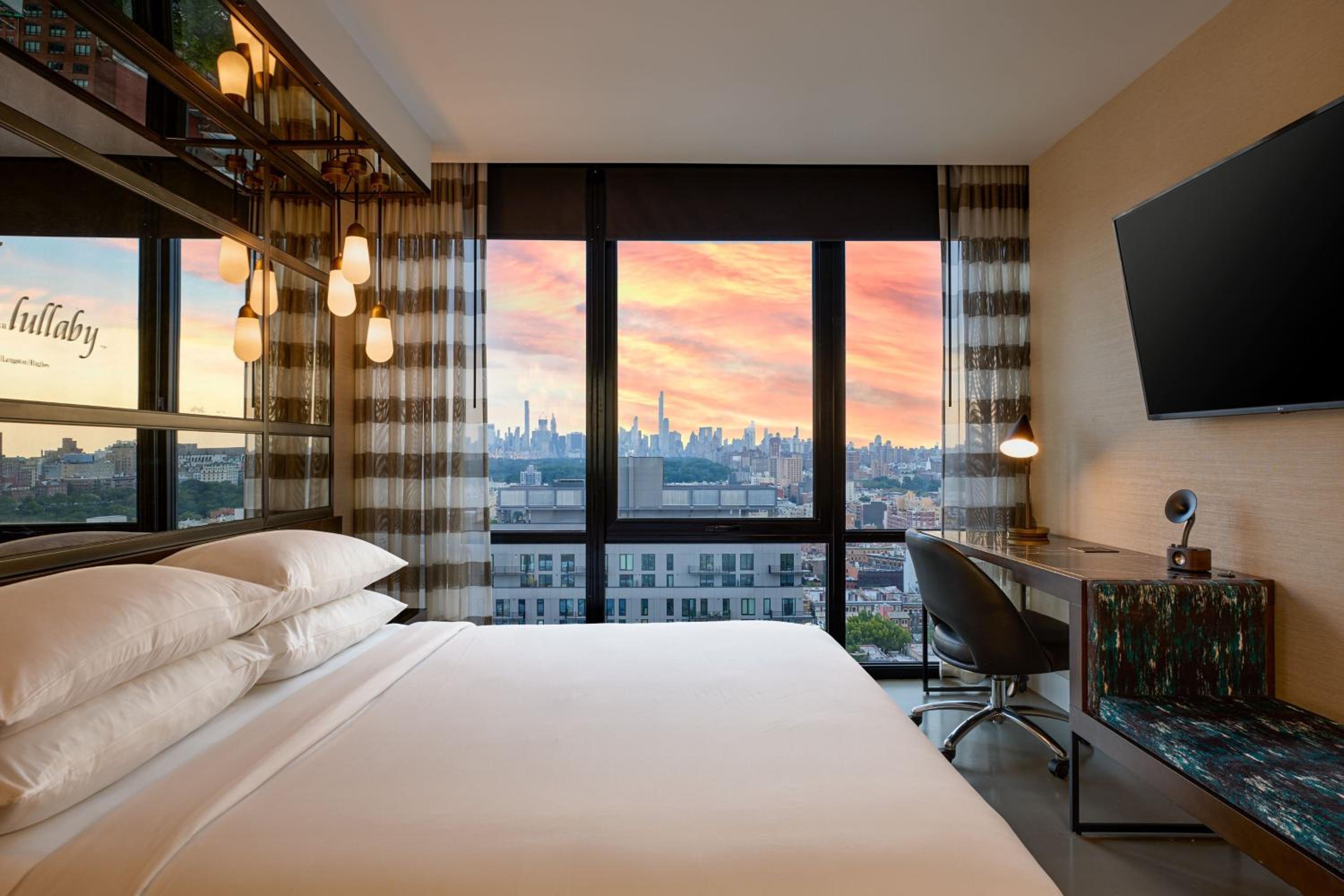Room, King Bed, Central Park View