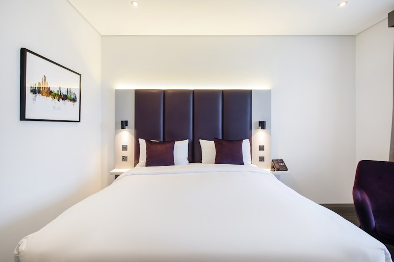 Premier Inn Abu Dhabi Capital Centre 12/82