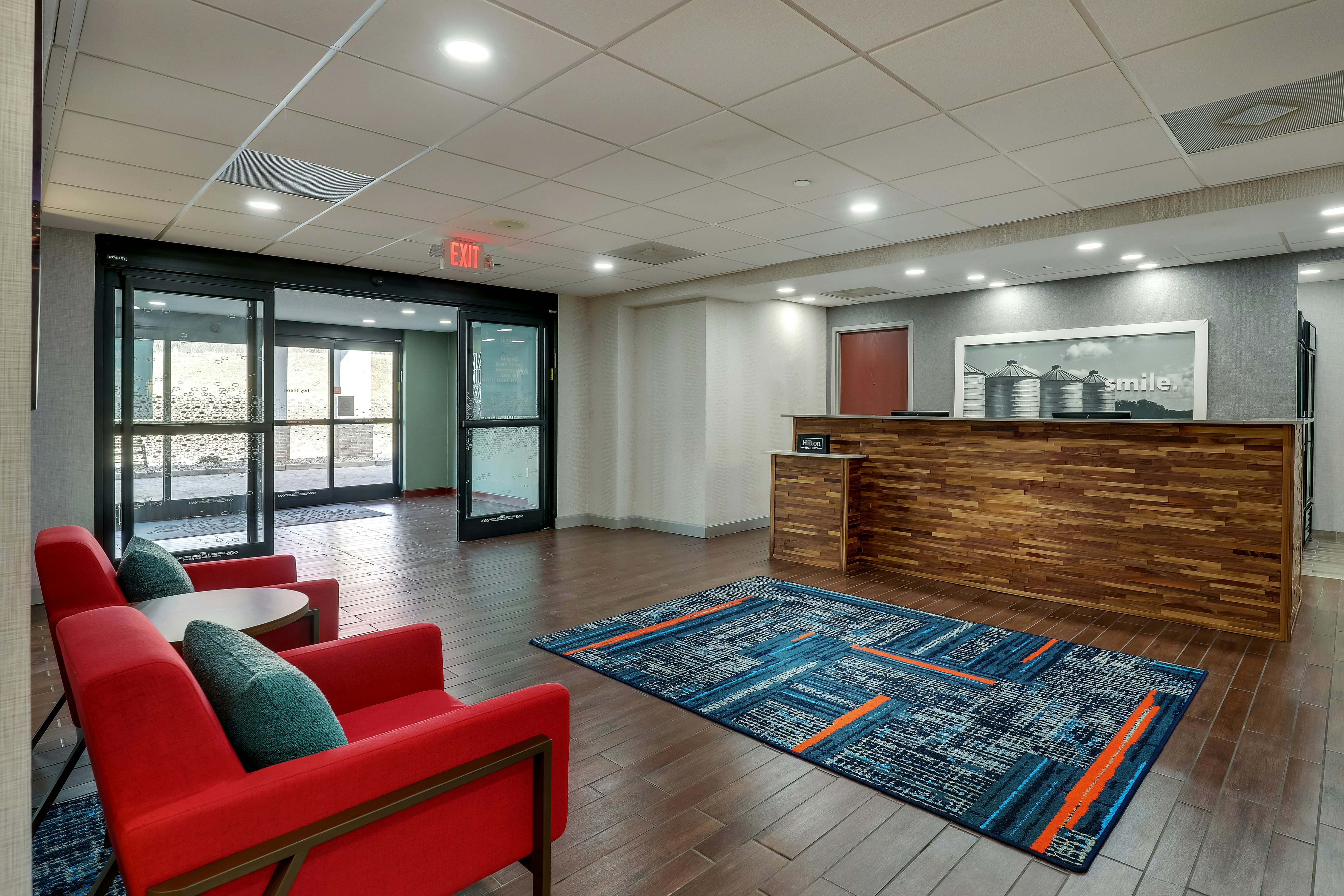 Hampton Inn & Suites St. Louis-Edwardsville 12/69