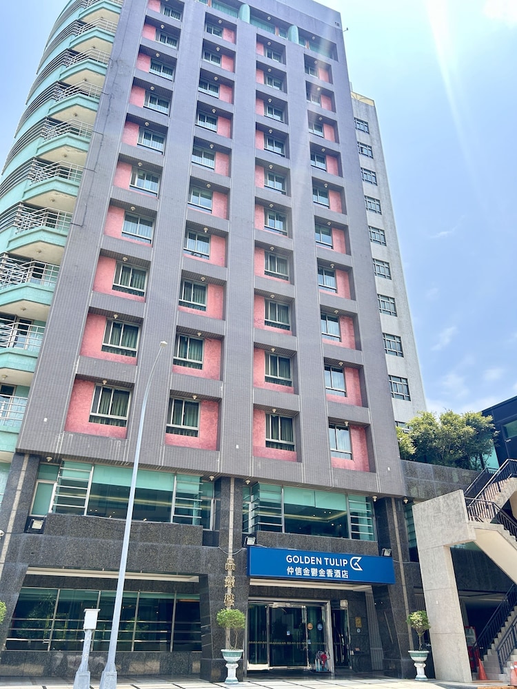 Golden Tulip Zhong Xin Hotel Taichung 5/63