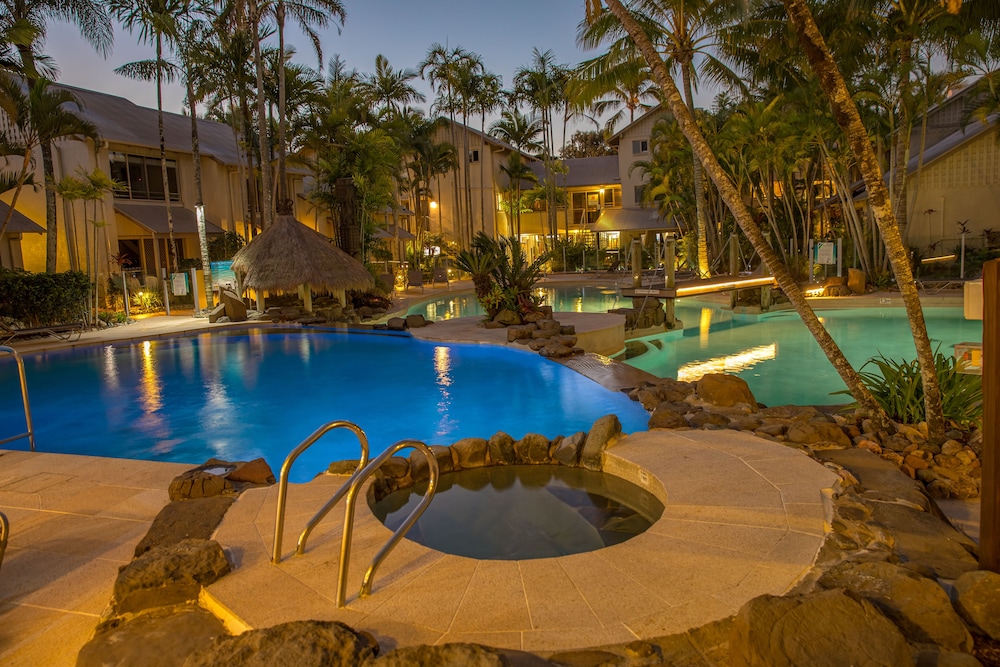 The Islander Noosa Resort 3/86