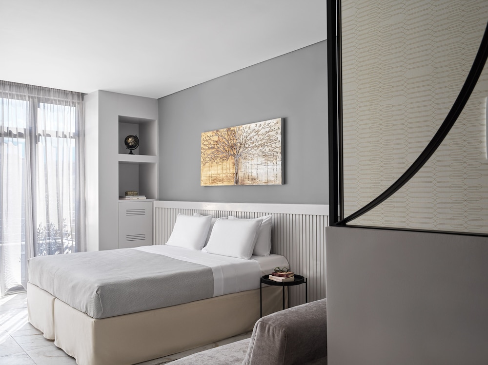 Athens City View Urban Suites 14/47