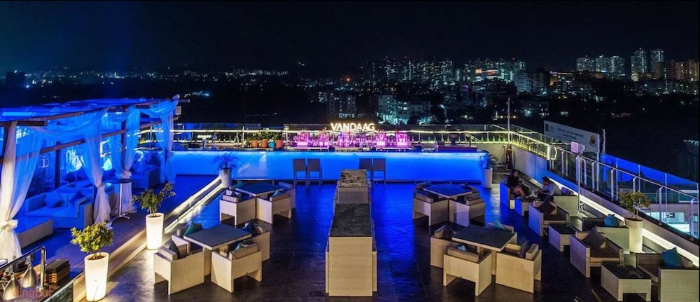 Vivanta Pune Hinjawadi (ex The Gateway Hotel Hinjawadi) 2/15