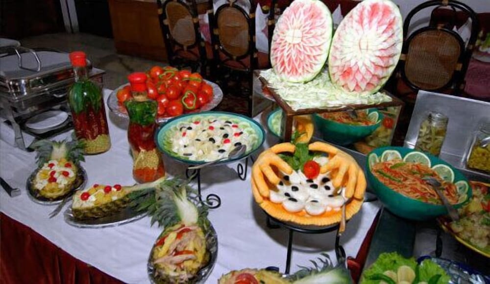 ASHOK COUNTRY RESORT 11/19