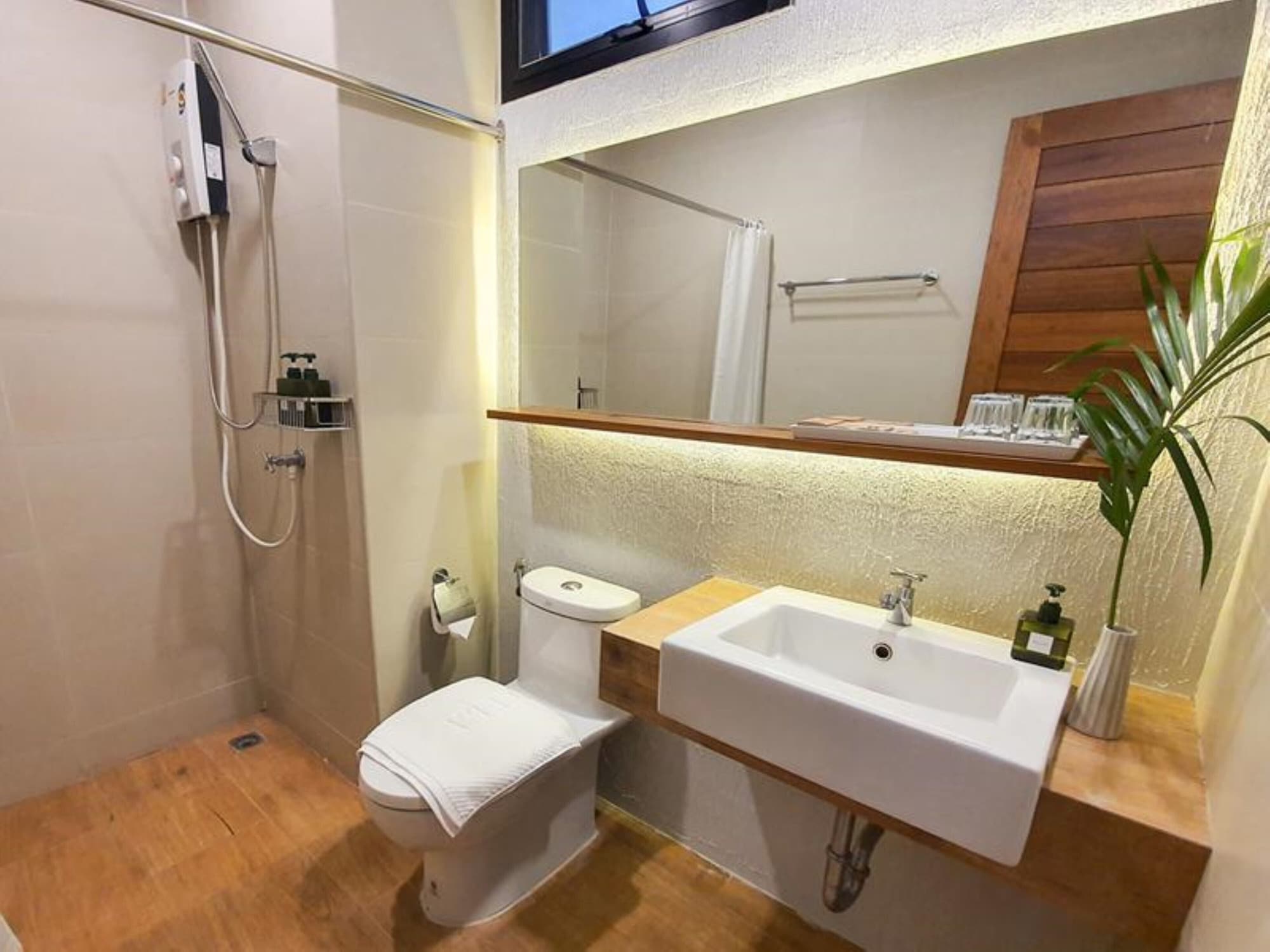 غرفة بسرير كينج، Mini House Aonang 3/3