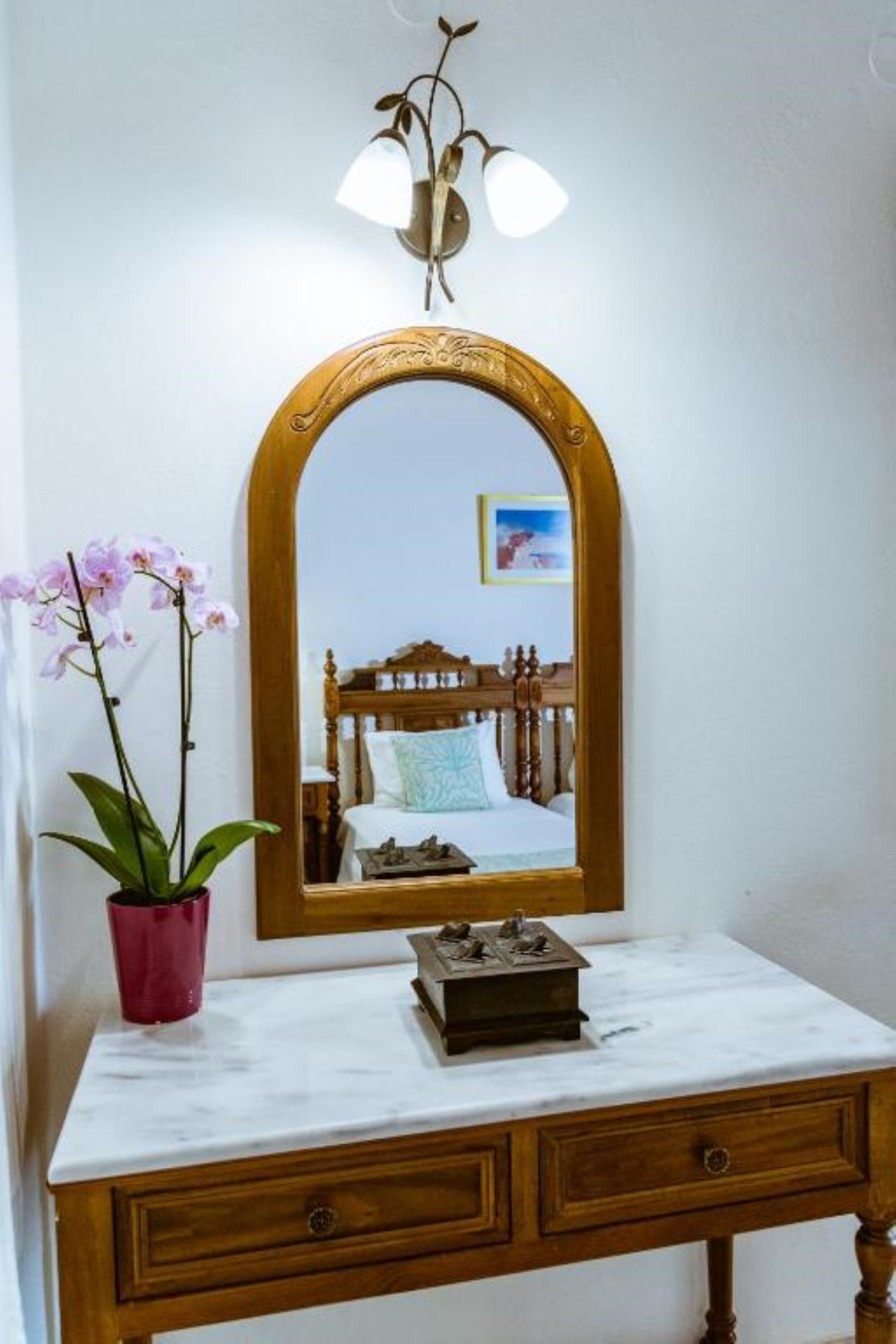 Lobby at Anais Collection Hotels & Suites, CHANIA