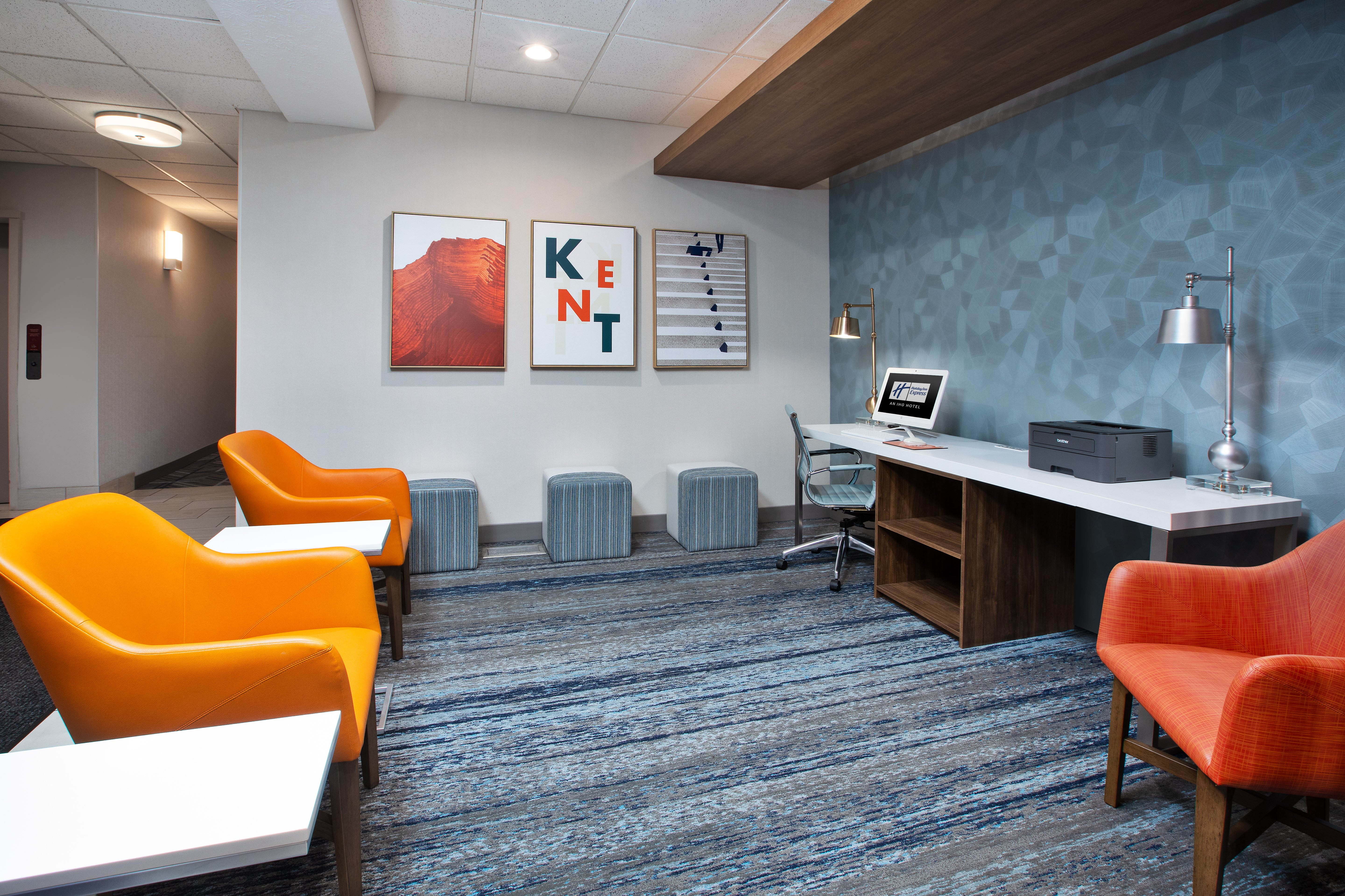 Holiday Inn Express Hotel Suites Kent State University 56/69