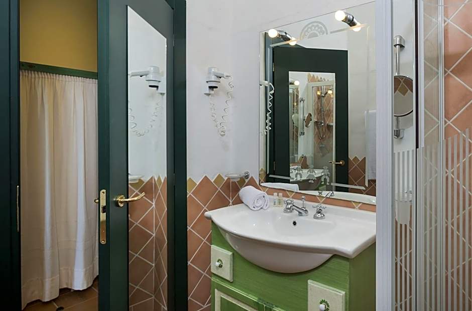 غرفة اقتصادية بسرير مزدوج، Myo Hotel Rocce Sarde 3/3