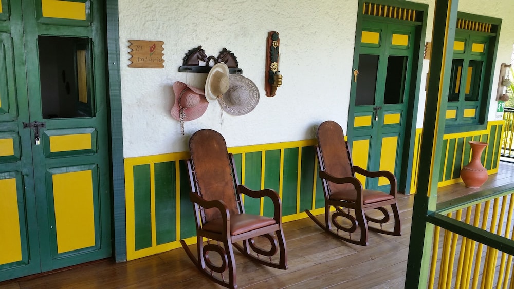 Finca Hotel el Palmar 31/37