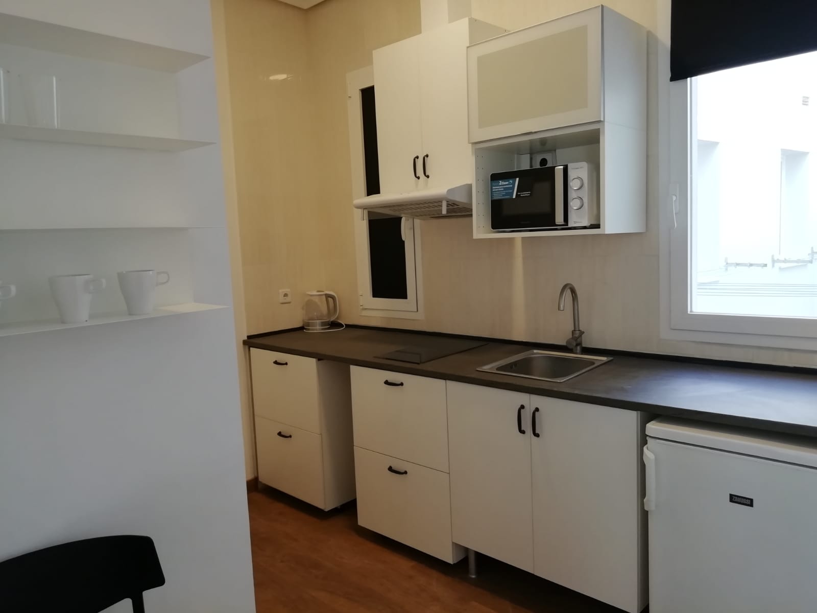 1 BEDROOM, APARTMENT