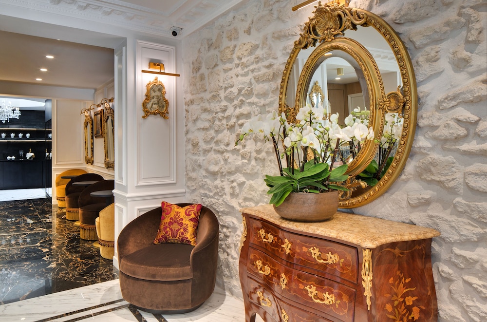 Hotel Kleber Champs Elysees Tour Eiffel Paris 8/50