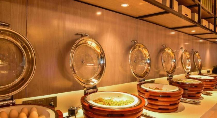Echarm Hotel Xiantao Yuantai Weilaicheng، Xiantao 31/47
