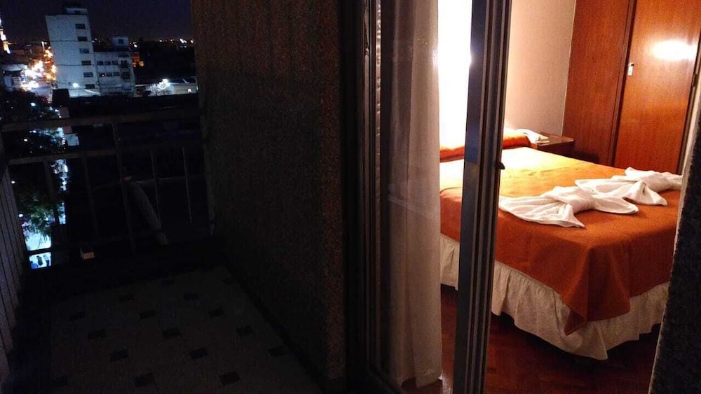 Crystal Hotel 12/21