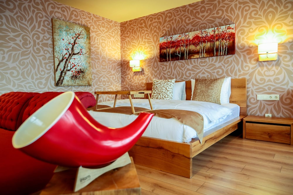 Melek Hotels Moda 12/62