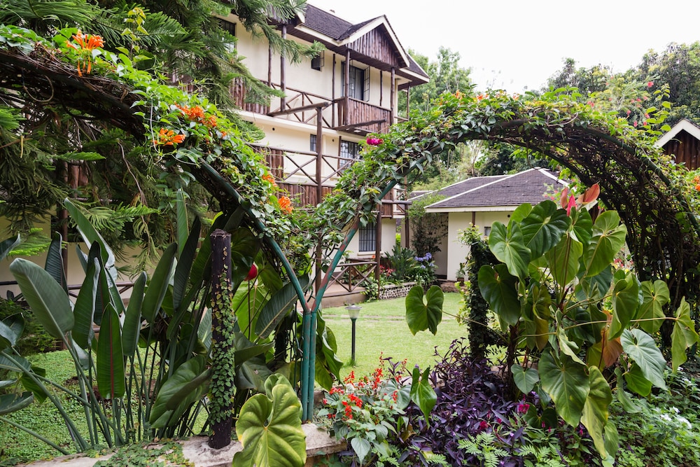 Protea Hotel Aishi Machame 44/50