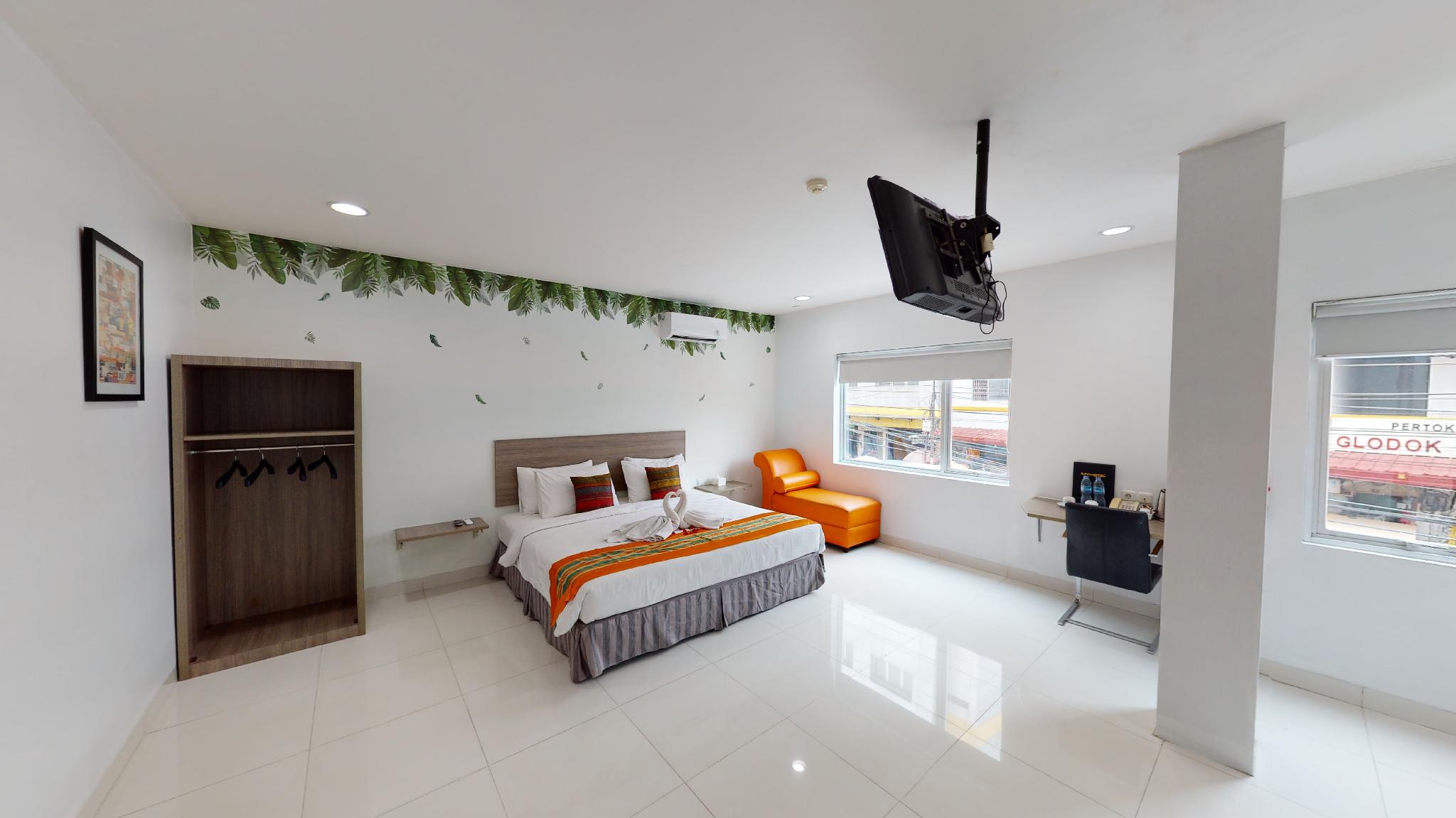 My Hotel Jakarta 9/17