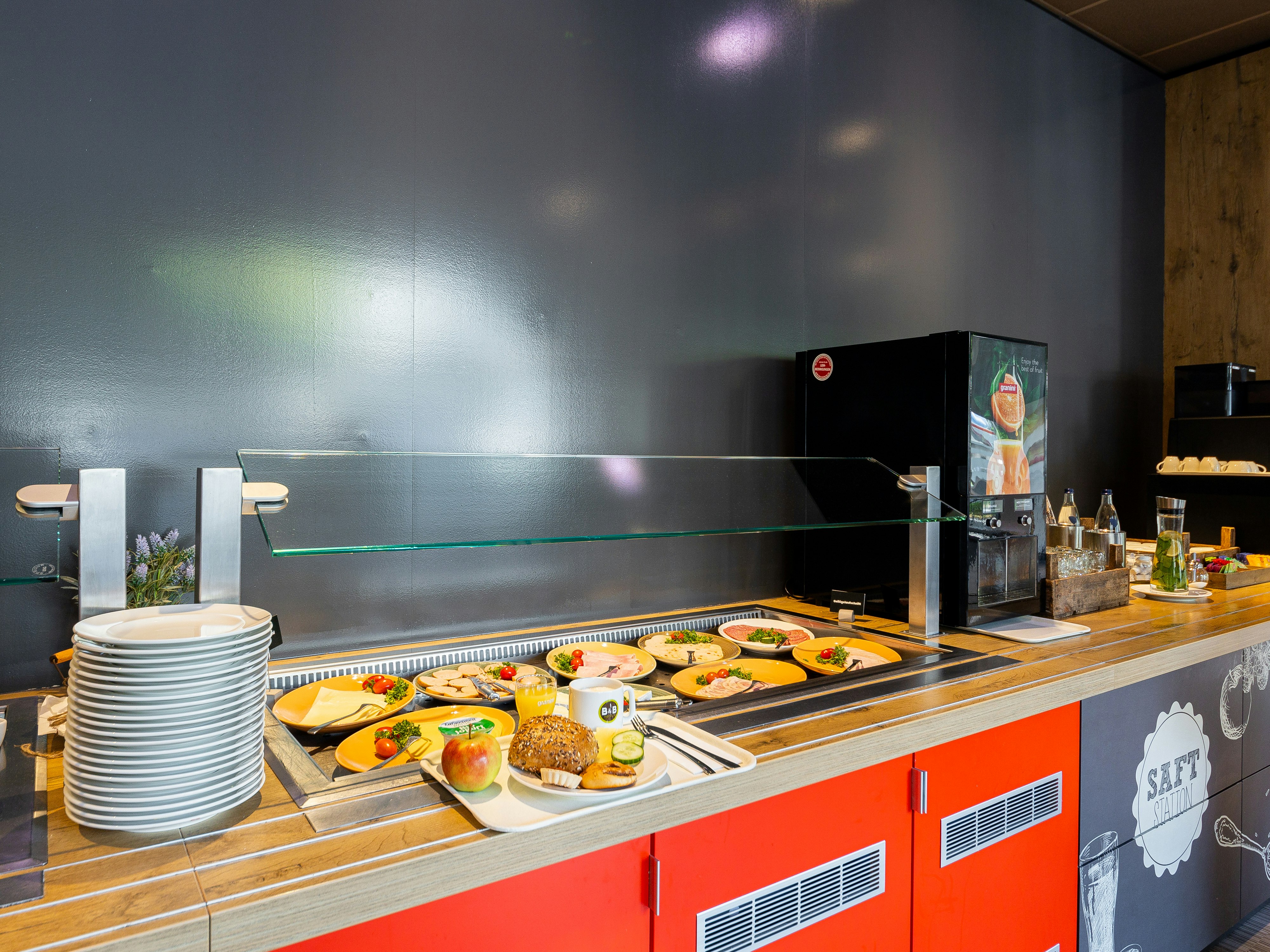 B&B Hotel Düsseldorf - Mitte 23/30