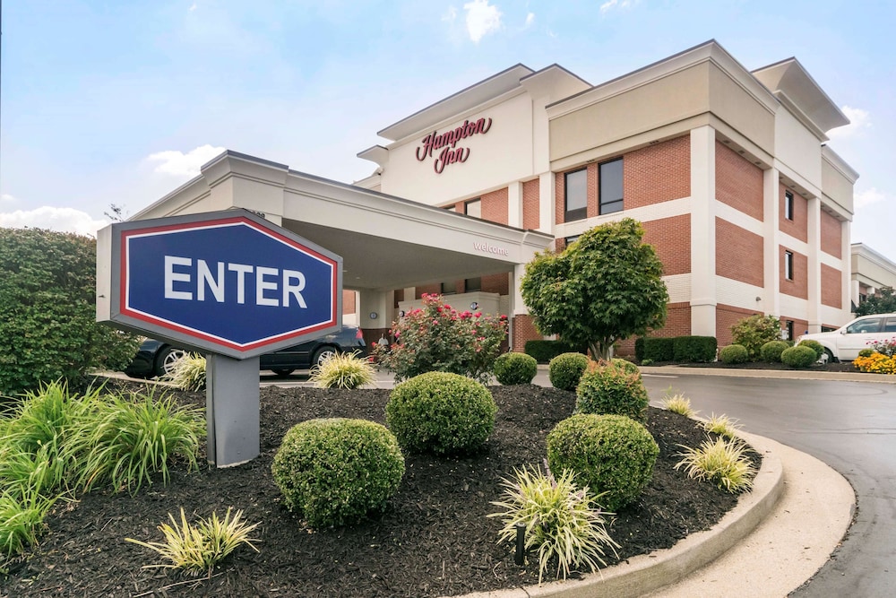 Hampton Inn Richmond 1/54