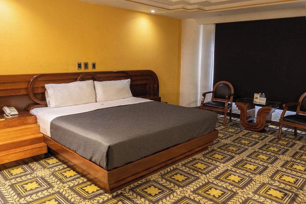 Hotel Escala Siglo XXI 17/50