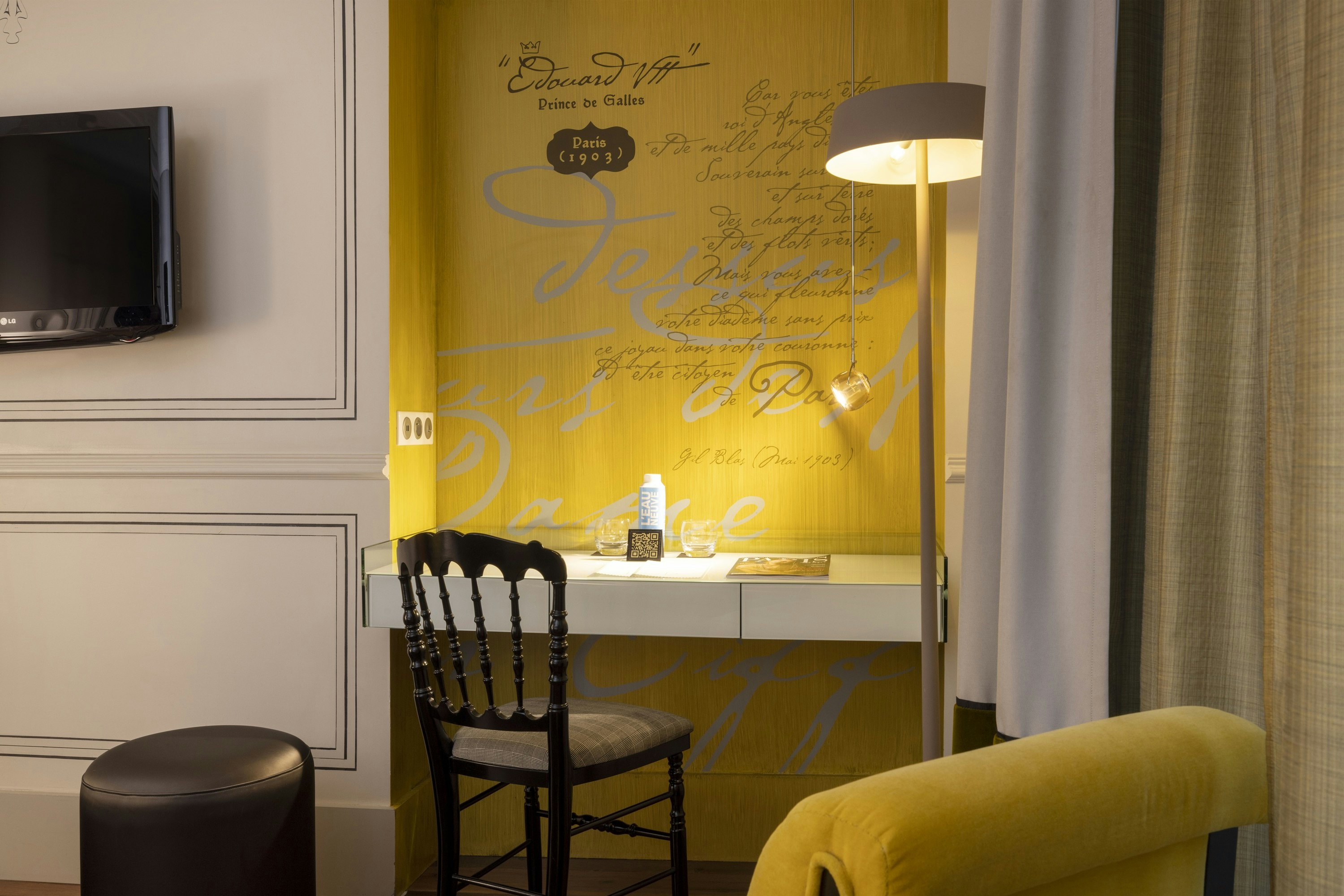 Hotel Edouard 7 Paris Opera 58/62