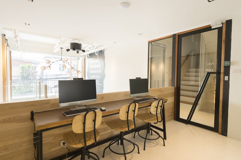 The Pattern Boutique Hotel 33/42