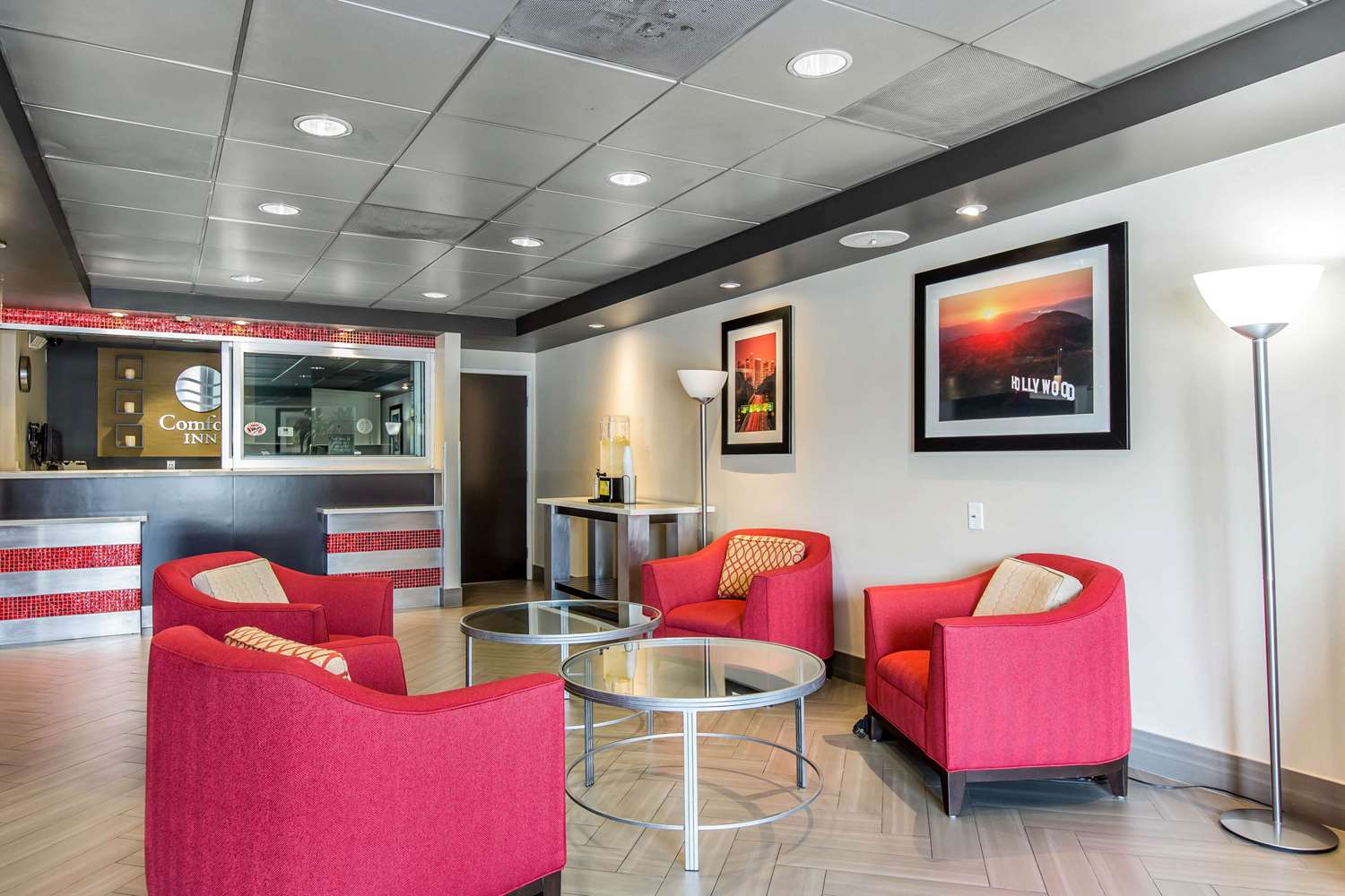 Comfort Inn Los Angeles Near Hollywood 6/13