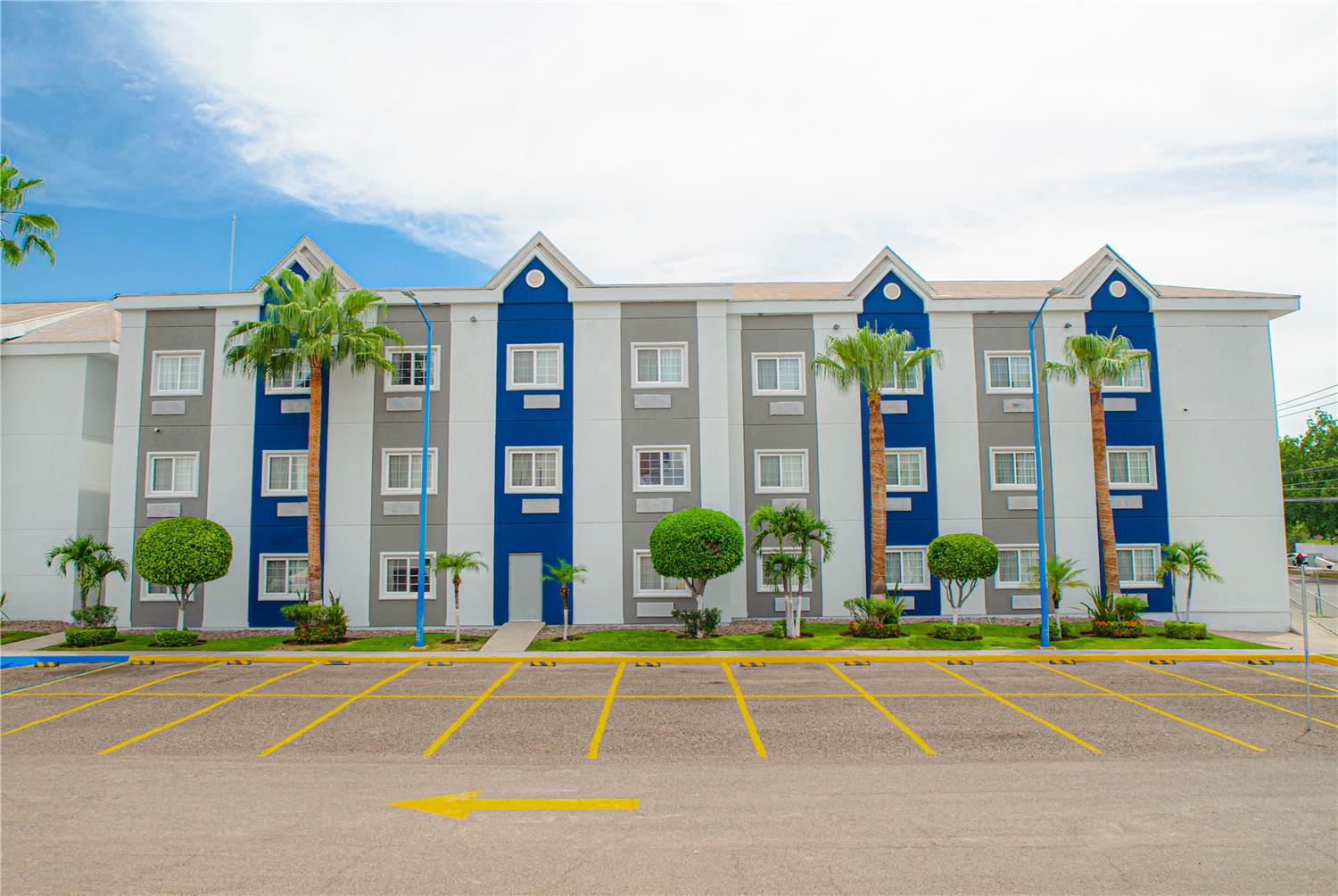Microtel Inn & Suites by Wyndham Culiacan 53/56