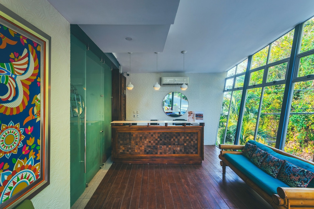 Jungle Vista Boutique Hotel Ex el Paseo Del Mar 6/50