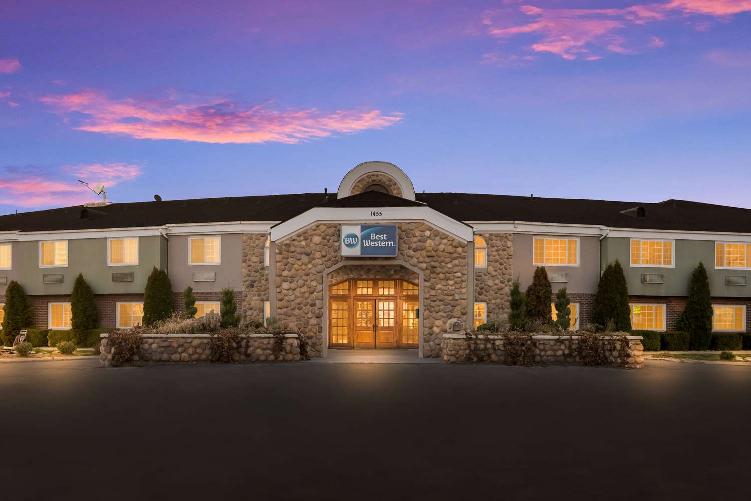 Best Western Mountain View Inn 2/39