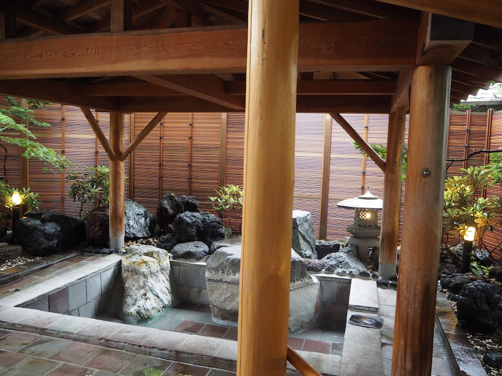 KUSATSU ONSEN BOUN 25/68
