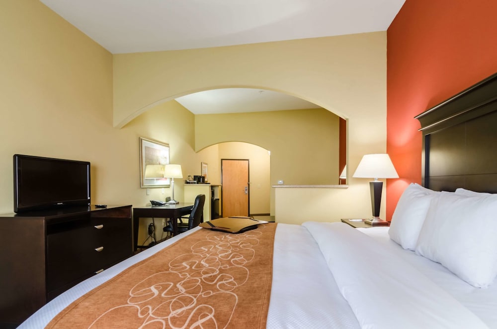 Comfort Suites Salina 17/44