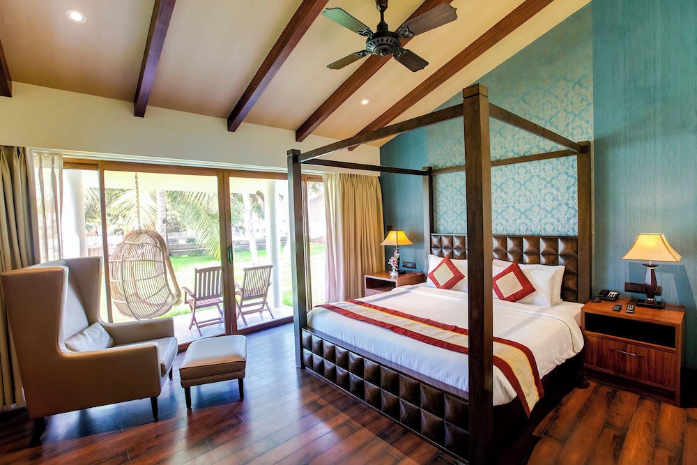 Suite, Queen Bed, Executive Lounge Access