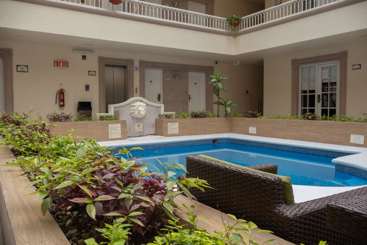 Best Western Plus Monterrey Colon 16/17