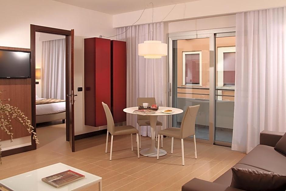 Residence Hotel Parioli 17/25