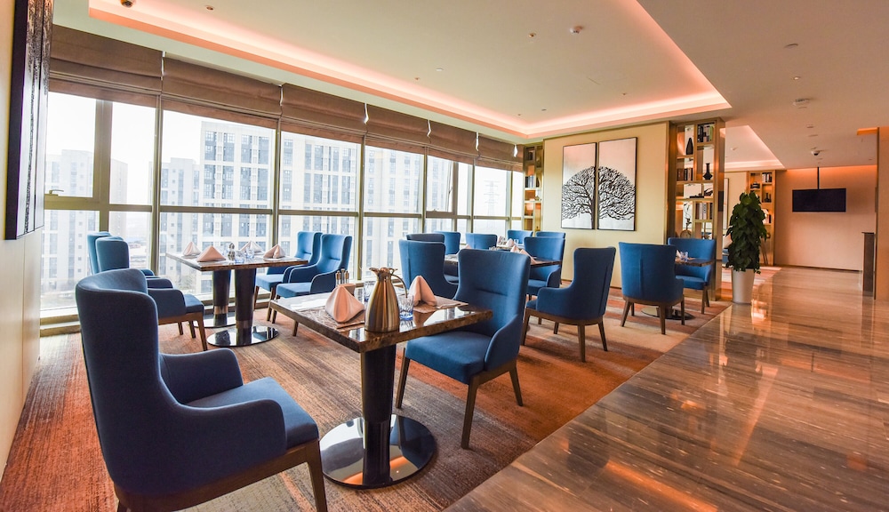 Novotel Zhengzhou Airport 60/68