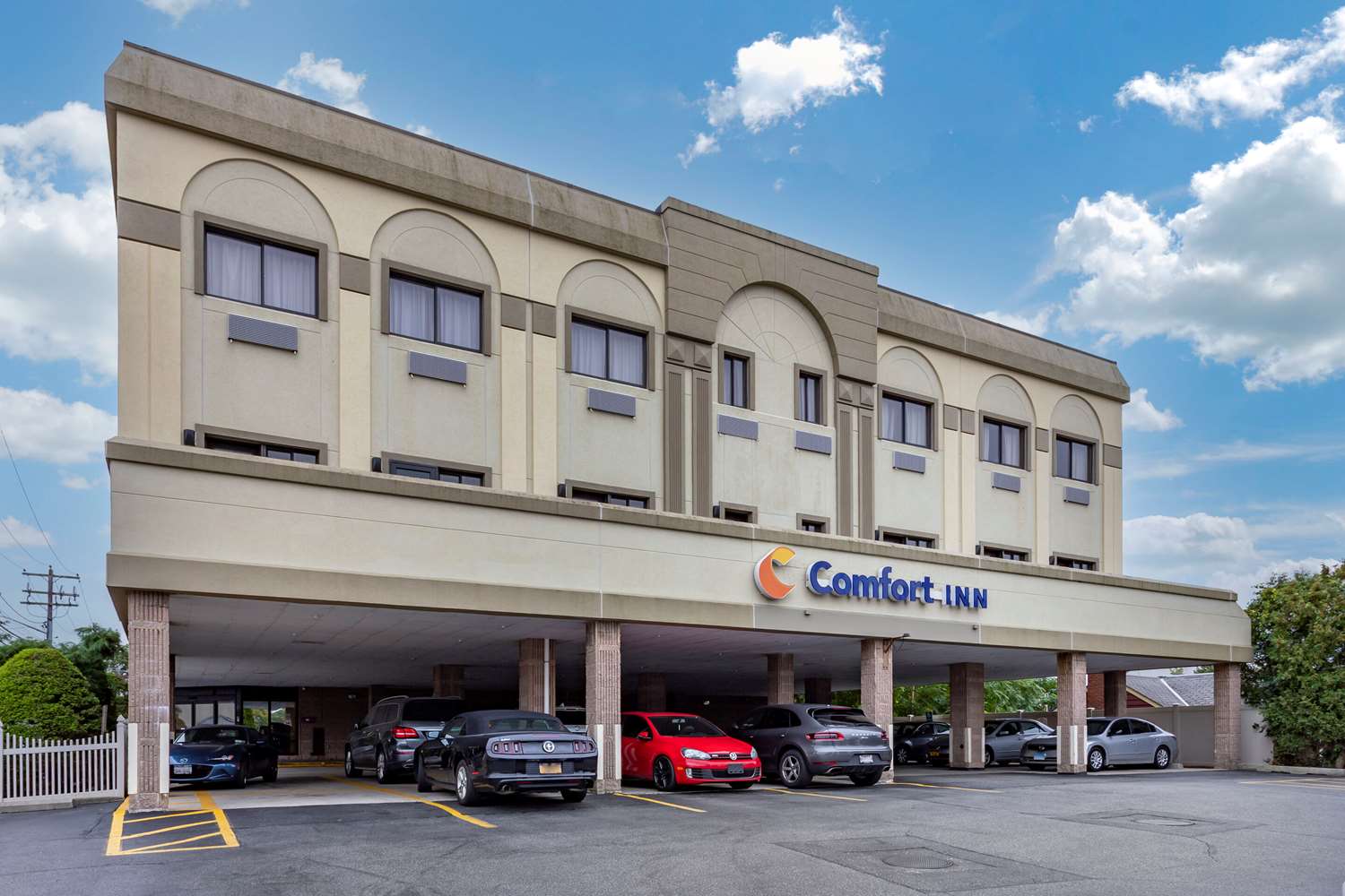 Comfort Inn Syosset-Long Island 9/10