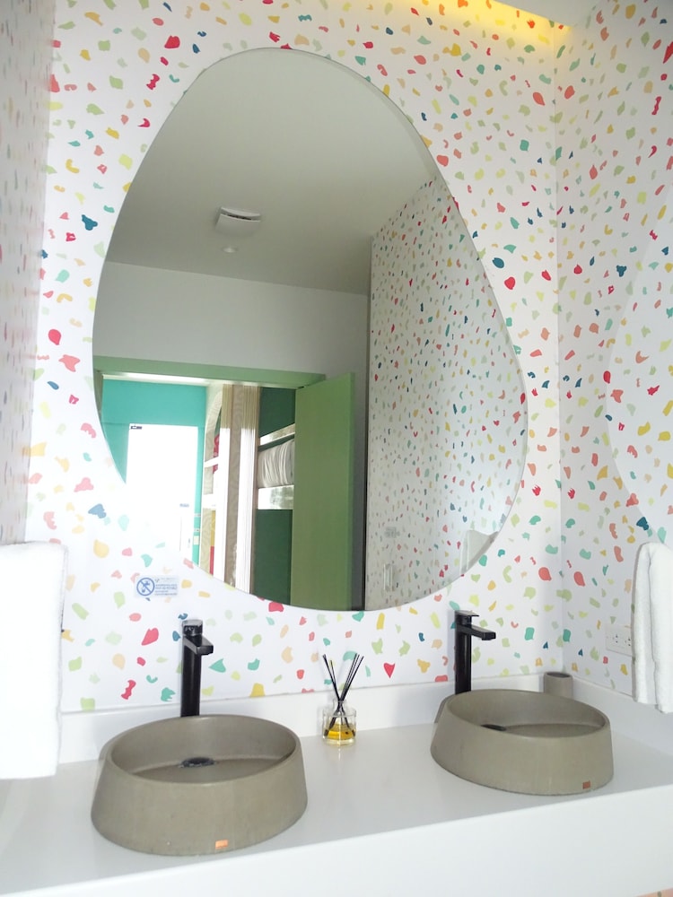 غرفة اقتصادية بثمانية أسرّة، The Nomadic Design Hostel 5/5