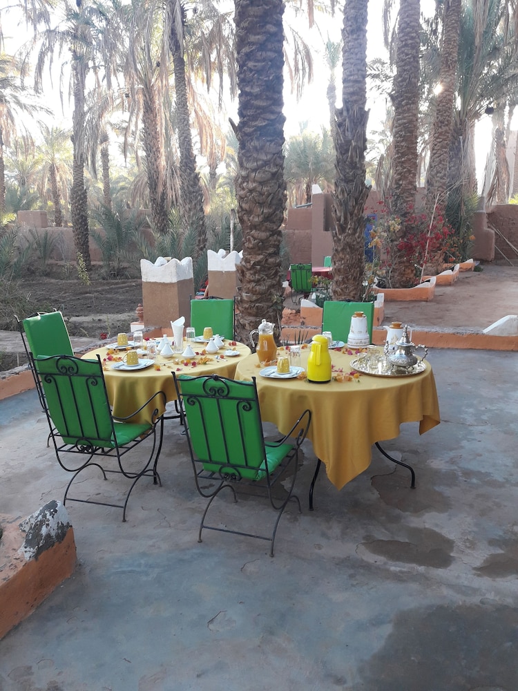 Riad Tagmadart Ferme D'hôte 11/29