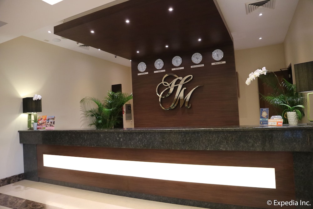 Lobby at Hotel Monticello, TAGAYTAY CITY
