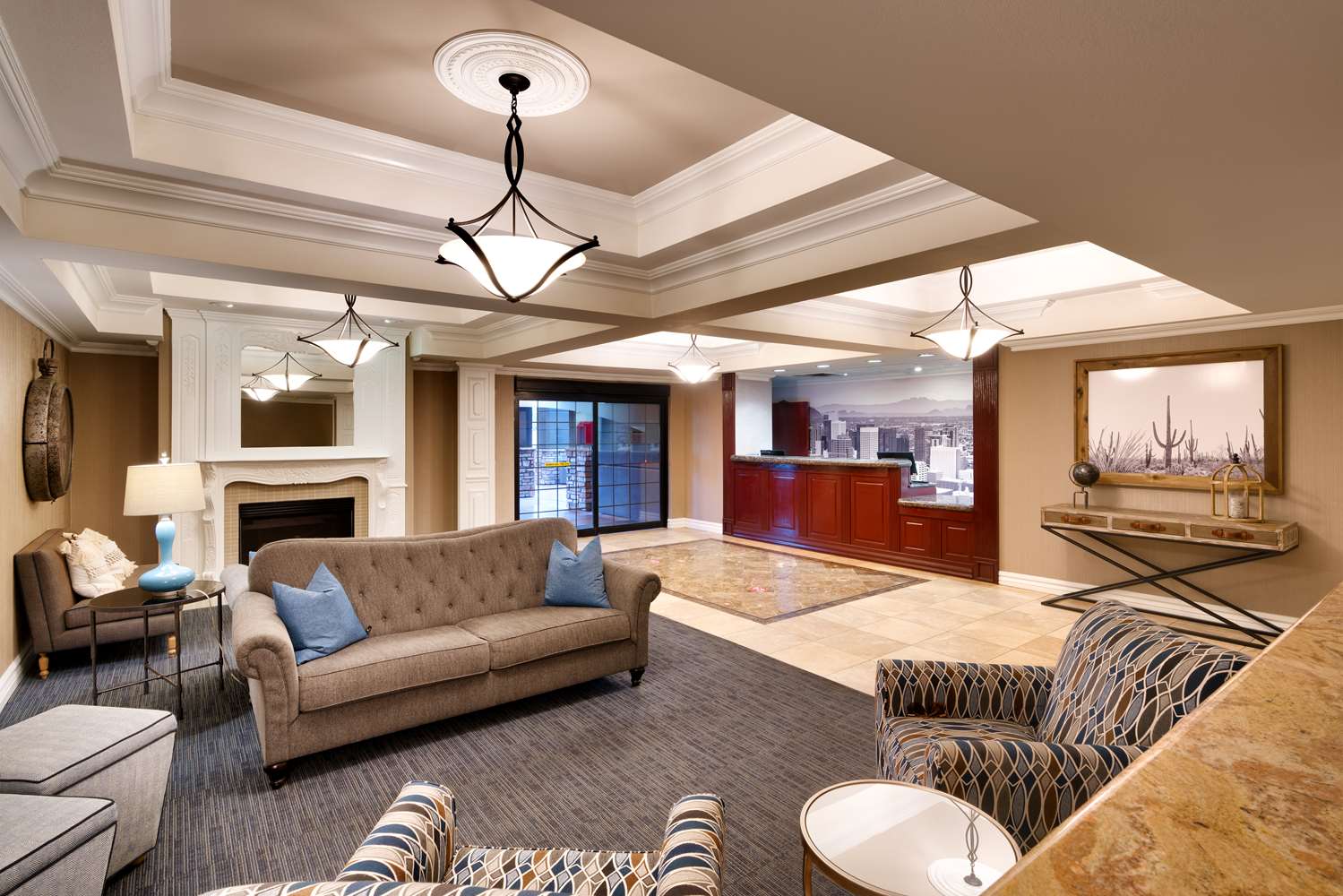 Best Western Downtown Phoenix 7/16