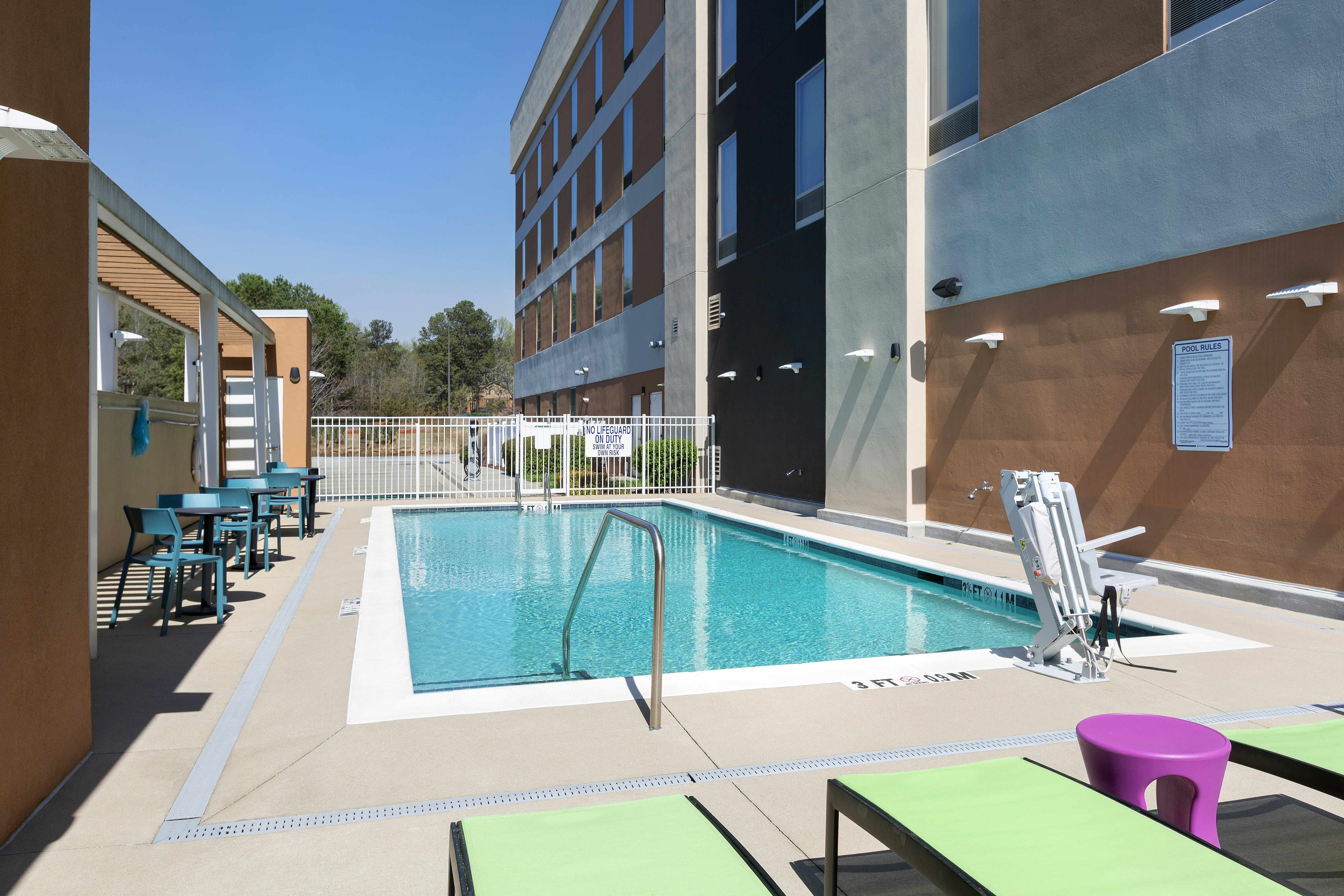 Home2 Suites By Hilton Greenville Airport 18/18
