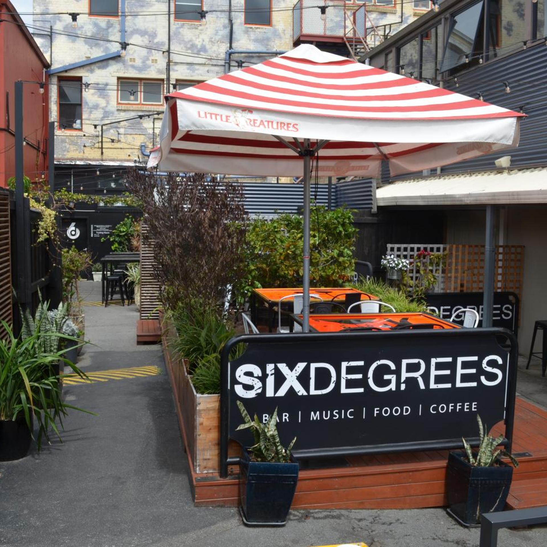 Six Degrees Boutique Hotel 1/67