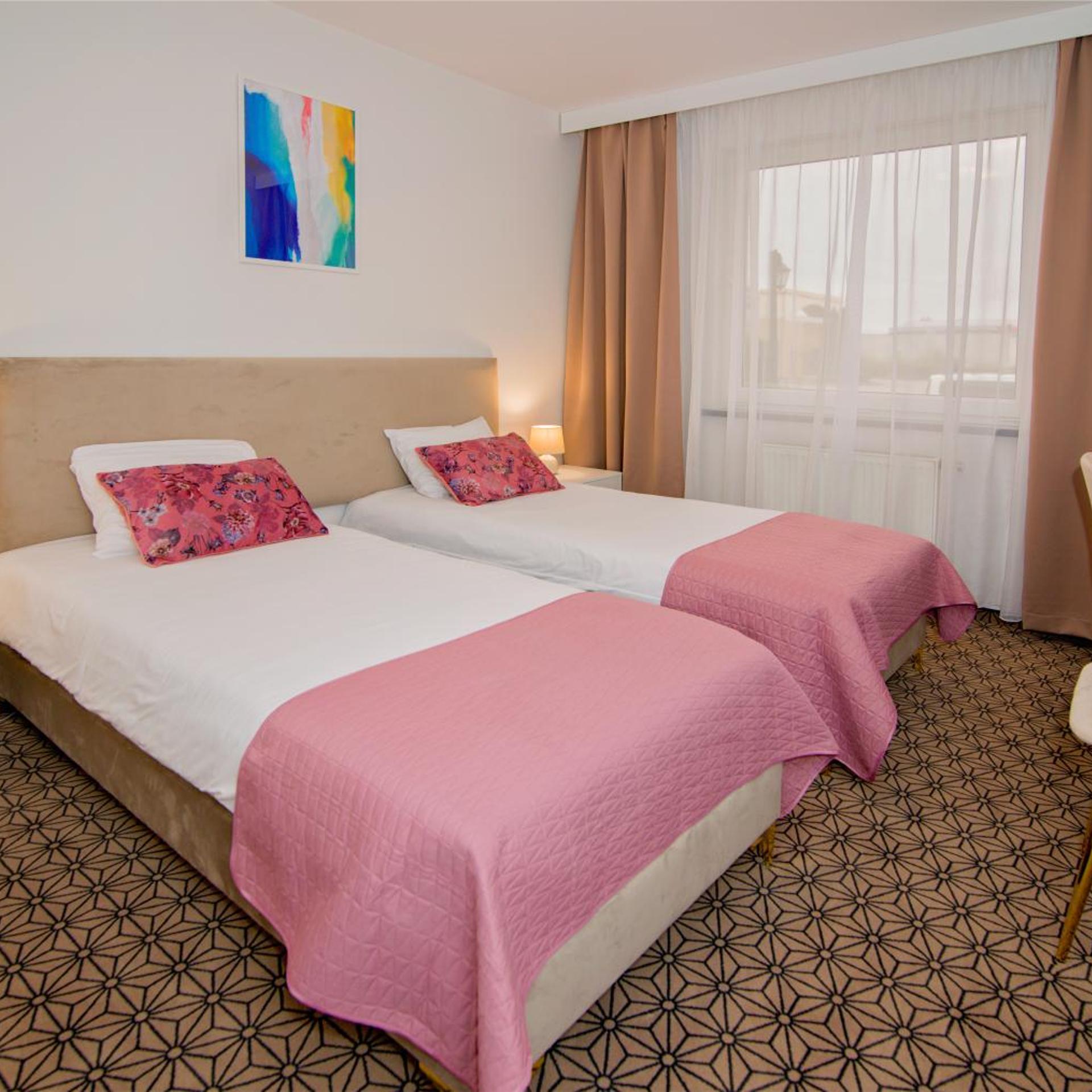 HOTEL 500 3/50