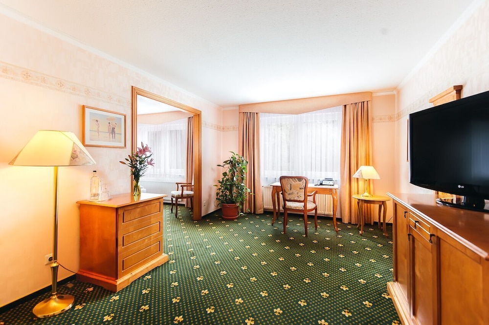 TRIHOTEL Rostock – Wellnesshotel Adults Only 39/47