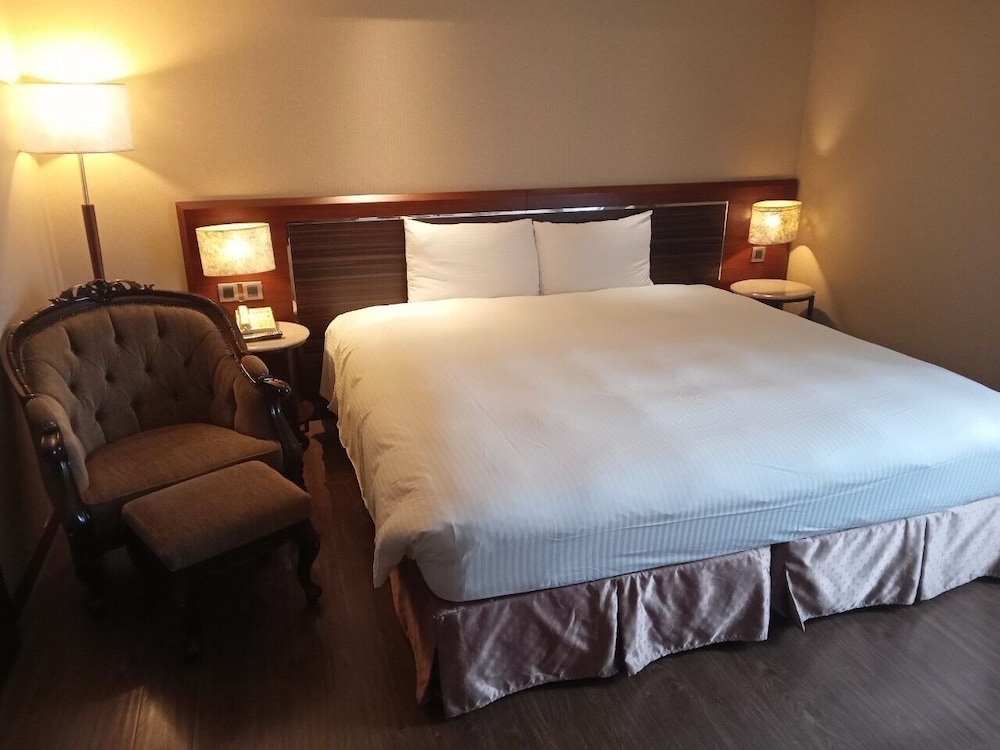 Taichung Charming City Hotel 19/29