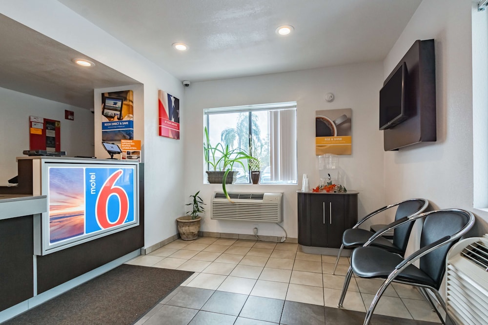 Motel6 Ft. Pierce, FL 13/60