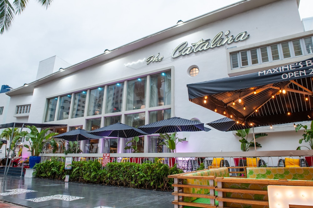 Catalina Hotel & Beach Club in MIAMI BEACH - FL